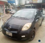 Toyota Vitz 1.3 FWD 3dr 2010 Black for sale