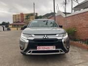 Mitsubishi Outlander 2019 Gray for sale