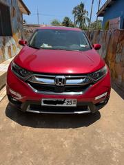 Honda CR-V EX 4dr SUV AWD (1.5L 4cyl CVT) 2017 Red for sale