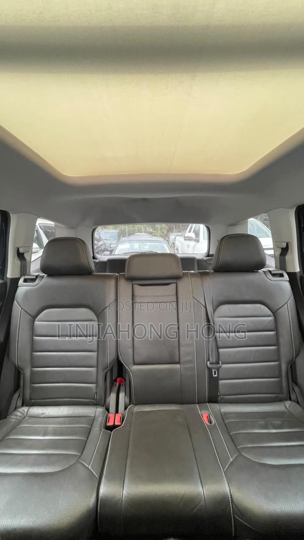 Volkswagen Teramont 2017 Black