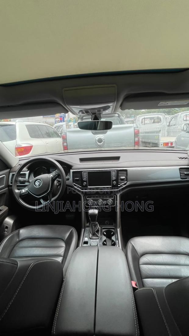 Volkswagen Teramont 2017 Black