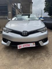 Toyota Corolla LE (1.8L 4cyl 2A) 2018 Silver for sale