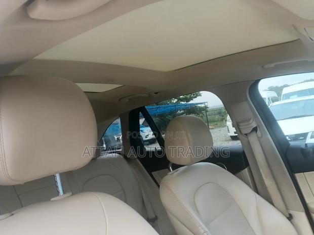 Mercedes-Benz GLC-Class 2016 Red