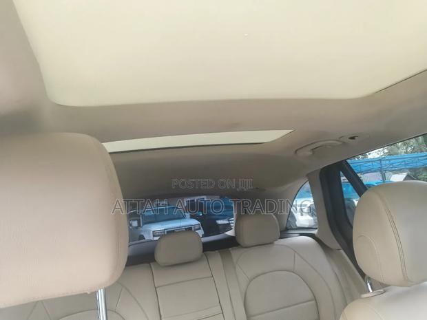 Mercedes-Benz GLC-Class 2016 Red