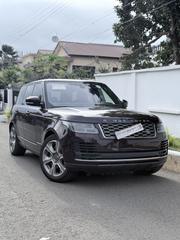 Land Rover Range Rover Supercharged LWB 2020 Black for sale