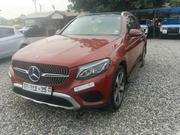 Mercedes-Benz GLC-Class 2016 Red for sale