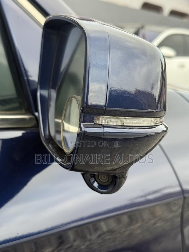 Honda Accord Sport 4dr Sedan FWD (2.4L 4cyl 2A) 2017 Blue