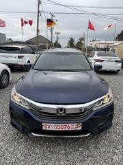 Honda Accord Sport 4dr Sedan FWD (2.4L 4cyl 2A) 2017 Blue for sale
