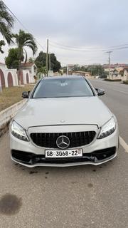 Mercedes-Benz C300 Base C300 RWD Sedan 2019 Gray for sale