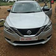 Nissan Sentra 2016 Silver for sale