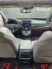 Honda CR-V 2019 Maroon for sale
