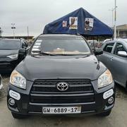 Toyota RAV4 2012 Black for sale