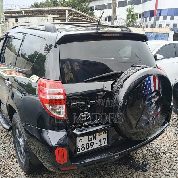 Toyota RAV4 2012 Black