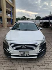 Hyundai Sonata 2016 White for sale