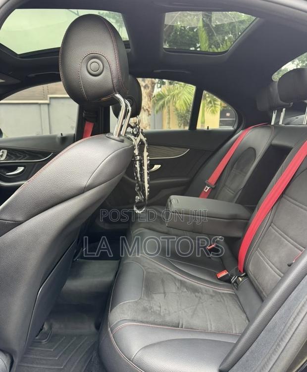 Mercedes-Benz C43 2021 Black