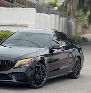 Mercedes-Benz C43 2021 Black for sale