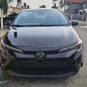 Toyota Corolla LE 2021 Black for sale
