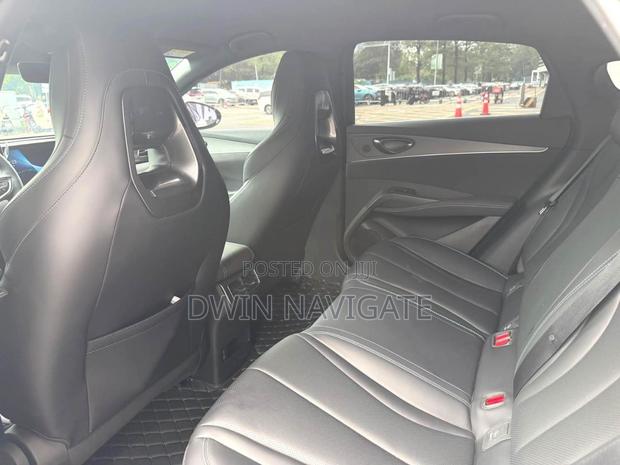 BYD Seal 06 DM-i Luxury 2025 White