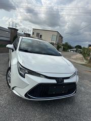 Toyota Corolla SE 2021 White for sale