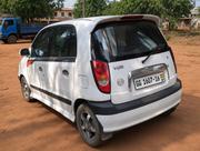 Kia Visto Automatic 2005 White for sale