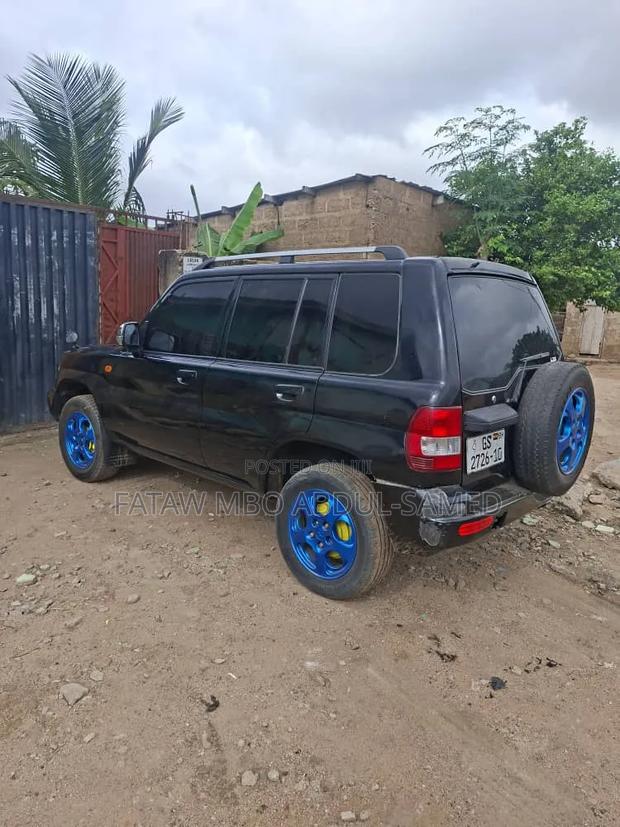 Mitsubishi Pajero Mini 1999 Blue