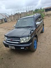Mitsubishi Pajero Mini 1999 Blue for sale