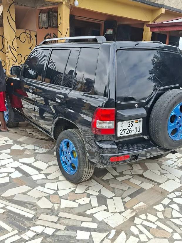 Mitsubishi Pajero Mini 1999 Blue