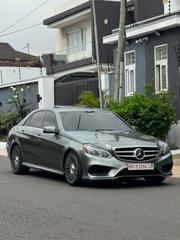 Mercedes-Benz E300 2016 Silver for sale