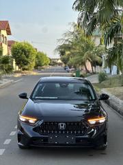 Honda Accord SE CVT 2025 Black for sale