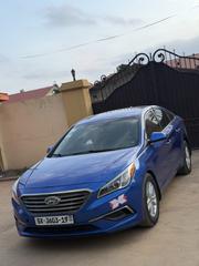 Hyundai Sonata 2016 Blue for sale