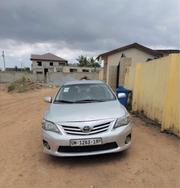 Toyota Corolla 1.8 LE 2008 Silver for sale
