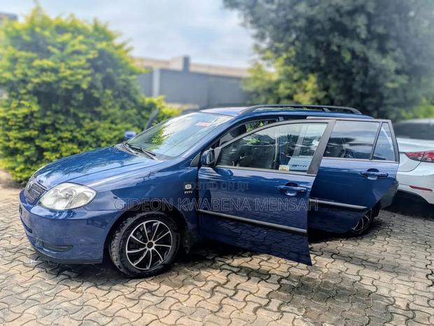 Toyota Conquest 2005 Blue