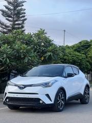 Toyota C-HR 2018 White for sale