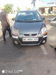 Daewoo Matiz 0.8 S 2008 Gray for sale