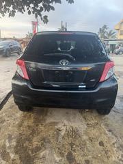 Toyota Vitz 1.3 FWD 5dr 2013 Black for sale