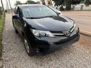 Toyota RAV4 XLE 4dr SUV (2.5L 4cyl 6A) 2015 Black for sale
