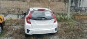Honda Fit 2016 White for sale