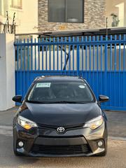 Toyota Corolla L 4dr Sedan (1.8L 4cyl 4A) 2014 Black for sale