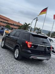 Ford Explorer XLT 4dr 4x4 (2.3L 4cyl 6A) 2017 Black for sale