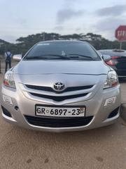 Toyota Belta 2010 Silver for sale