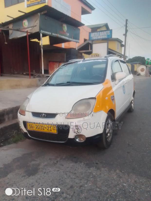 Daewoo Matiz 0.8 S 2008 White