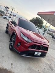 Toyota RAV4 LE AWD 2020 Red for sale