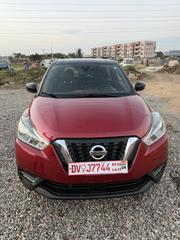 Nissan Kicks 2021 Red for sale