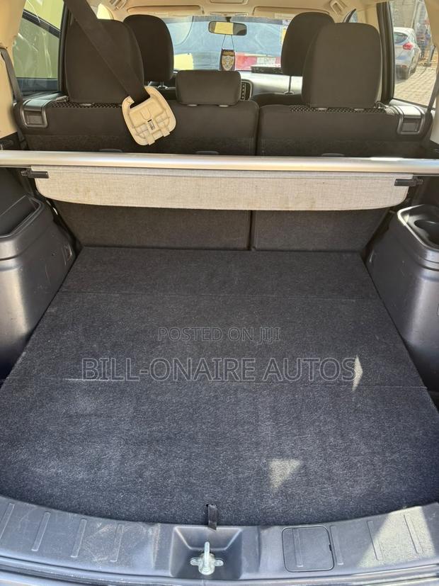 Mitsubishi Outlander ES AWC 2019 Black
