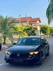 Honda Inspire 2025 Black for sale