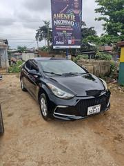 Hyundai Elantra GLS Sedan FWD (1.8L 4cyl 6A) 2013 Black for sale