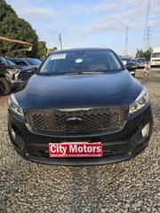 Kia Sorento 4dr SUV 2016 Black for sale