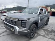 New Nissan Frontier PRO-4X Crew Cab 4WD 5.0 ft. SB 2026 Gray for sale