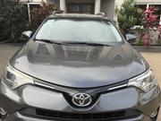 Toyota RAV4 2018 Gray for sale