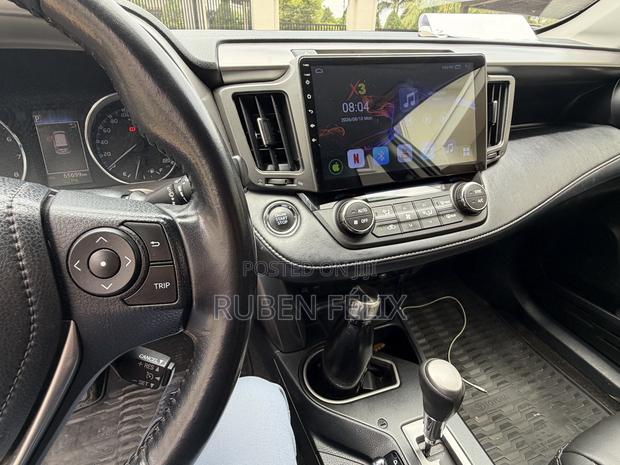Toyota RAV4 2018 Gray
